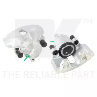 Étrier de frein avant gauche NK OEM 4A0615123