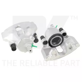 Étrier de frein avant droit NK OEM 4A0615124