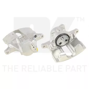 Étrier de frein avant droit NK OEM 357615124B