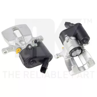 Étrier de frein arrière gauche NK OEM 4F0615403F