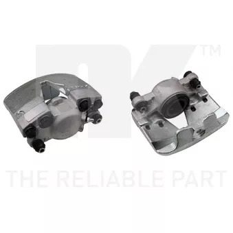 Étrier de frein avant gauche NK OEM 8K0615123H