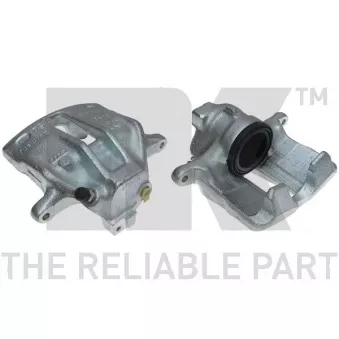 Étrier de frein avant droit NK OEM 8E0615124X