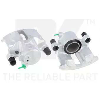 Étrier de frein avant gauche NK OEM 443615107A