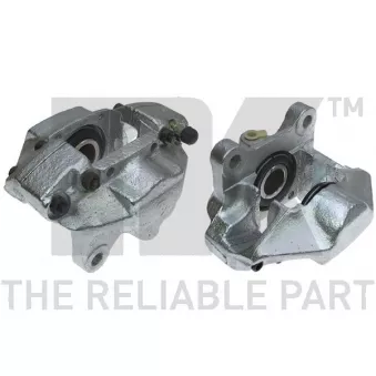 Étrier de frein arrière gauche NK OEM 12064945