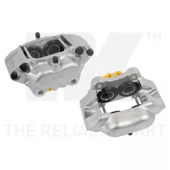 NK 214843 - Étrier de frein avant gauche 