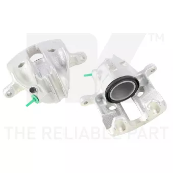 Étrier de frein avant gauche NK OEM 33440587