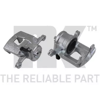 Étrier de frein avant gauche NK OEM 96534637