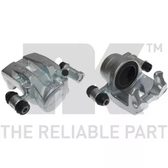 NK 215121 - Étrier de frein avant gauche 