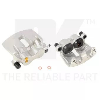 Étrier de frein avant gauche NK OEM 68138843AB