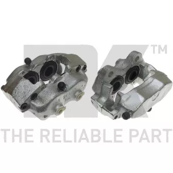 Étrier de frein avant gauche NK OEM 9117002197000