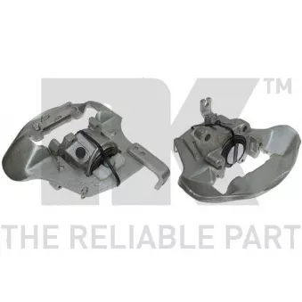 Étrier de frein arrière droit NK OEM 440065