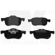 NK 224019 - Jeu de 4 plaquettes de frein avant