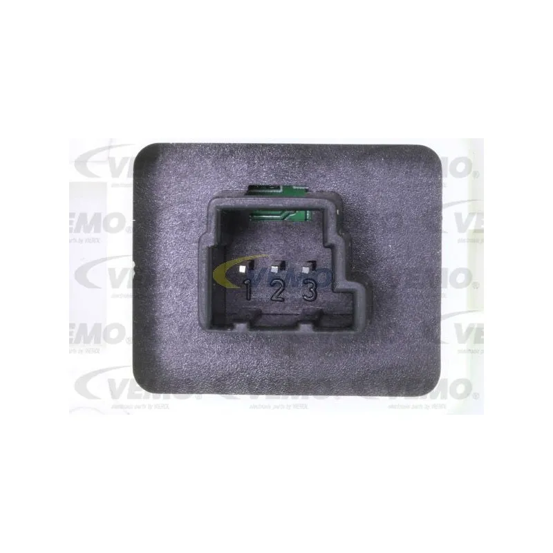 Bouton Lève-vitre électrique Gauche Pour Mercedes Classe C W204 - Référence 2128208310 - Neuf Générique Noir