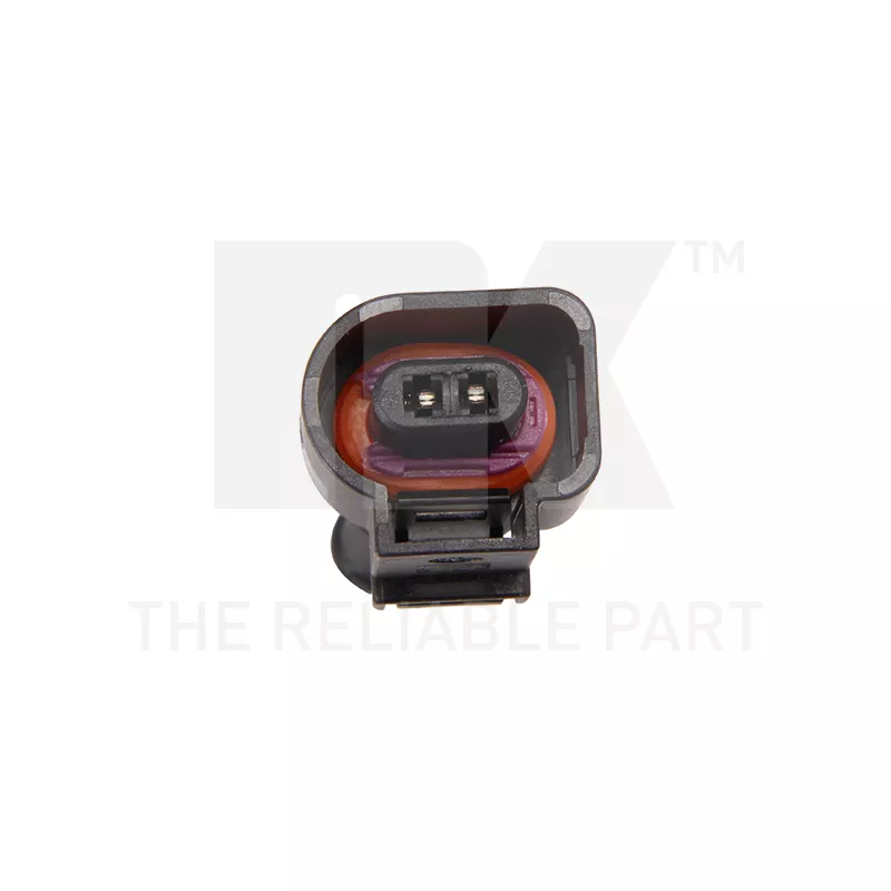 Jeu de 4 plaquettes de frein avant NK 224783 - Visuel 2