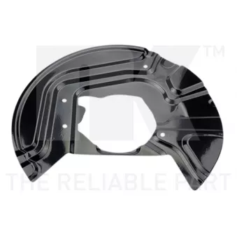 Déflecteur, disque de frein avant gauche NK OEM 34113411871 Déflecteur, disque de frein avant gauche NK OEM 34113411871