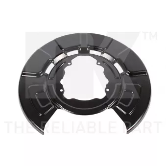 Déflecteur, disque de frein NK OEM 34216857981