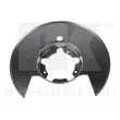 NK 232311 - Déflecteur, disque de frein