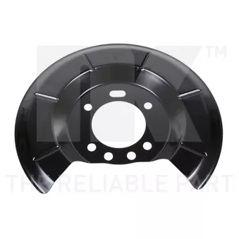 Déflecteur, disque de frein NK 232515 pour FORD FOCUS 2.0 TDCi - 133cv