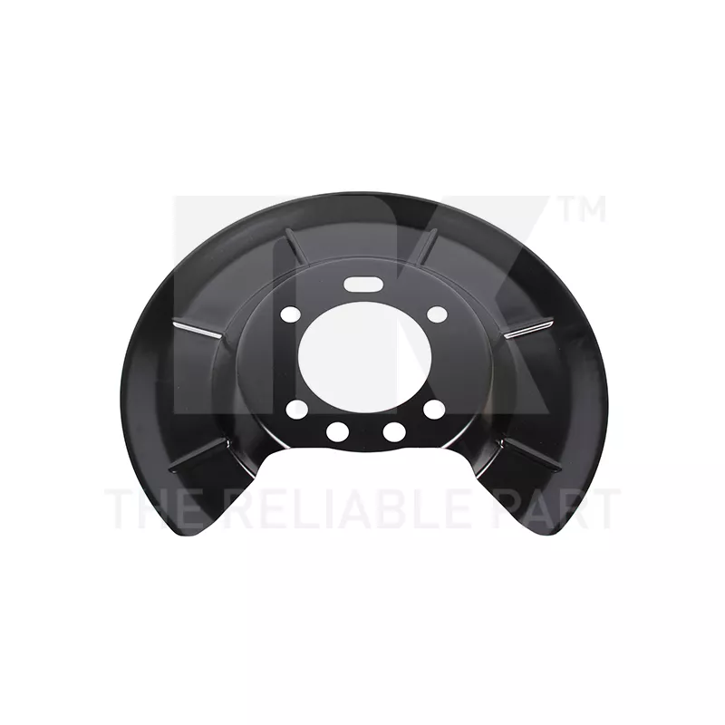 Déflecteur, disque de frein NK 232515 - Visuel 1