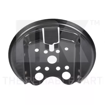 Déflecteur, disque de frein NK 233704