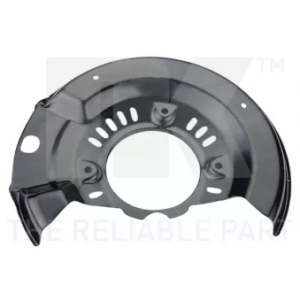 Déflecteur, disque de frein avant gauche NK OEM 4778252020