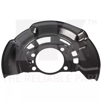 Déflecteur, disque de frein avant droit NK OEM 4778102150