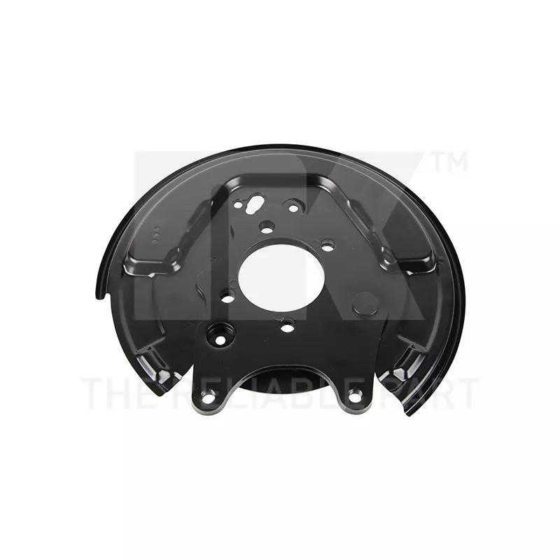 Plateau de frein NK 234545 - Visuel 1