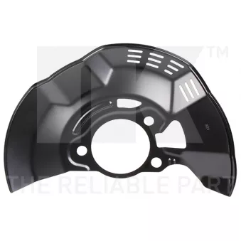 NK 234549 - Déflecteur, disque de frein arrière droit 