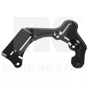 Déflecteur, disque de frein avant droit NK OEM 6N0615312A