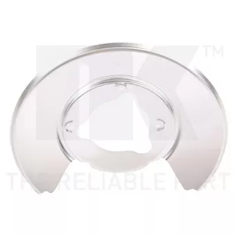 NK 2366006 - Déflecteur, disque de frein arrière droit 