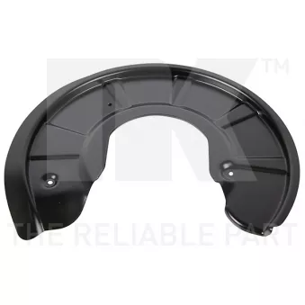 Déflecteur, disque de frein avant gauche NK OEM 104594501B