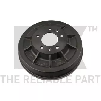 Tambour de frein NK OEM 424756