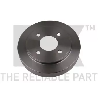 Tambour de frein NK OEM 432065F011