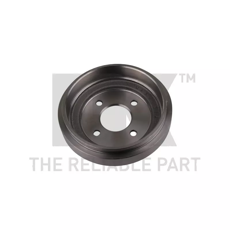 Tambour de frein NK 252210 - Visuel 1