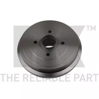Tambour de frein NK OEM 432061HA0A