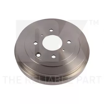 Tambour de frein NK 252228