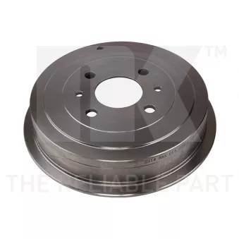 Tambour de frein NK 252314