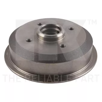 Tambour de frein NK OEM 4376842