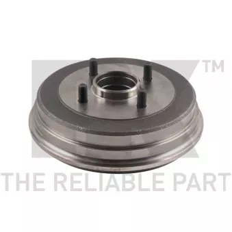 Tambour de frein NK OEM 6560027