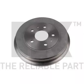 Tambour de frein NK OEM 3M511126BA