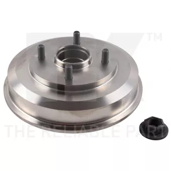 Tambour de frein NK OEM 4376842