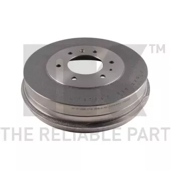 Tambour de frein NK OEM XM341126BA