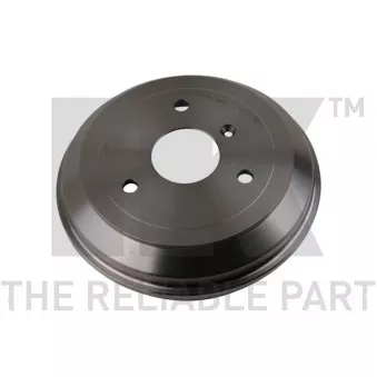 Tambour de frein NK OEM 4514230001