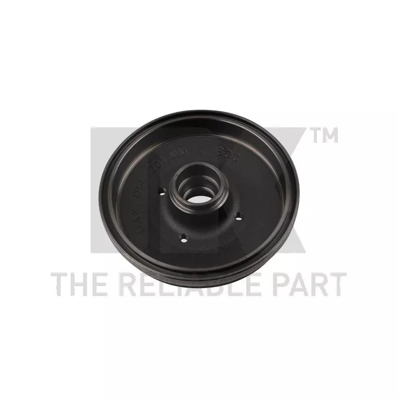 Tambour de frein NK 253506 - Visuel 1