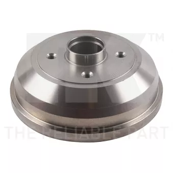 Tambour de frein NK OEM 9004416