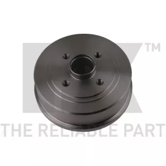 Tambour de frein NK OEM 9004417