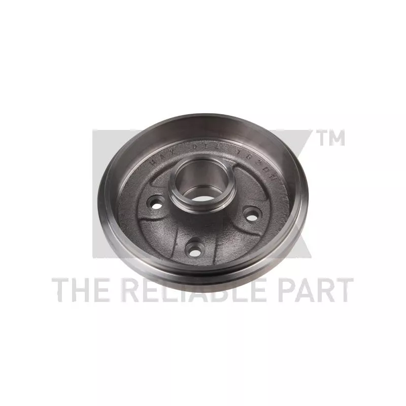 Tambour de frein NK 253619 - Visuel 1