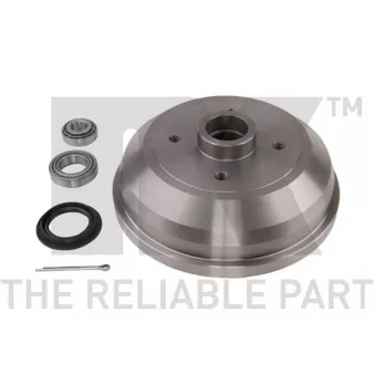 Tambour de frein NK OEM 90135504