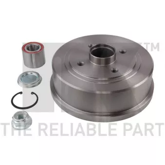 Tambour de frein NK OEM 9004417