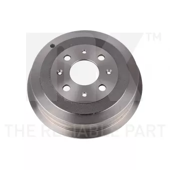 Tambour de frein NK OEM 13423797